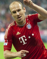 Arjen Robben